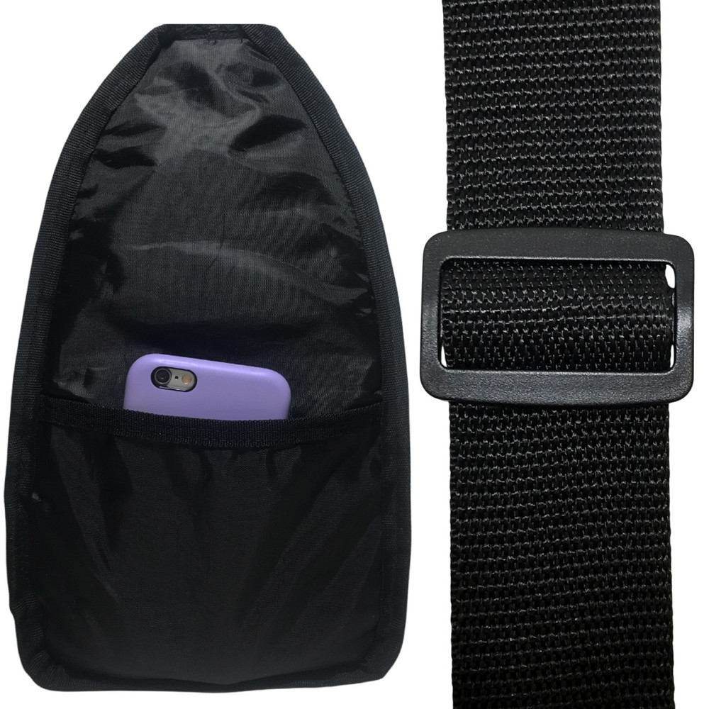 Сумка через плече дитяча Minecraft Кріпер 29х17 см сумка слінг для хлопчика (02074) Київ - фото 4