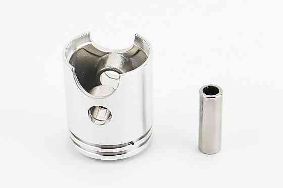 Поршень к-кт Yamaha YB100 52мм +0,50 (палець 14мм "плаваючий") Київ