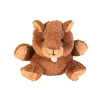 Іграшка для собак Trixie Тваринки з пискавкою 10-12 см (4011905360713) Вінниця - фото 1