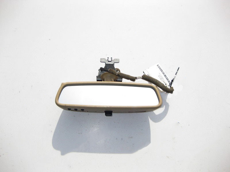 Mercedes-Benz  A1648103217 8K67 Салонне бежеве дзеркало ML W164 GL X164 Одесса - изображение 1