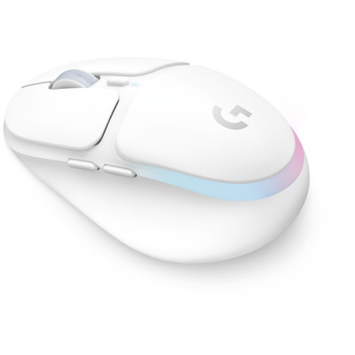 Мышка Logitech G705 Gaming Wireless/Bluetooth White (910-006367) Винница - изображение 5