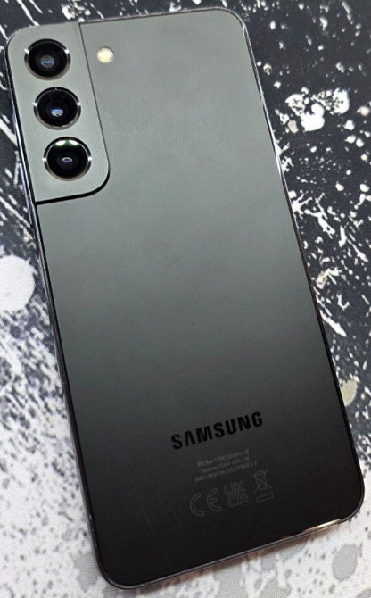 Смартфон Samsung S22 8/128 gb Black Європейська версія. Київ - фото 7