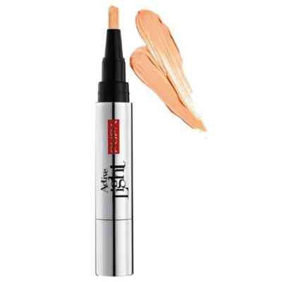 Коректор для обличчя Pupa Висвітлювач Active Light Highlighting Concealer 001 - Luminous Ivory (8011607282524) Вінниця