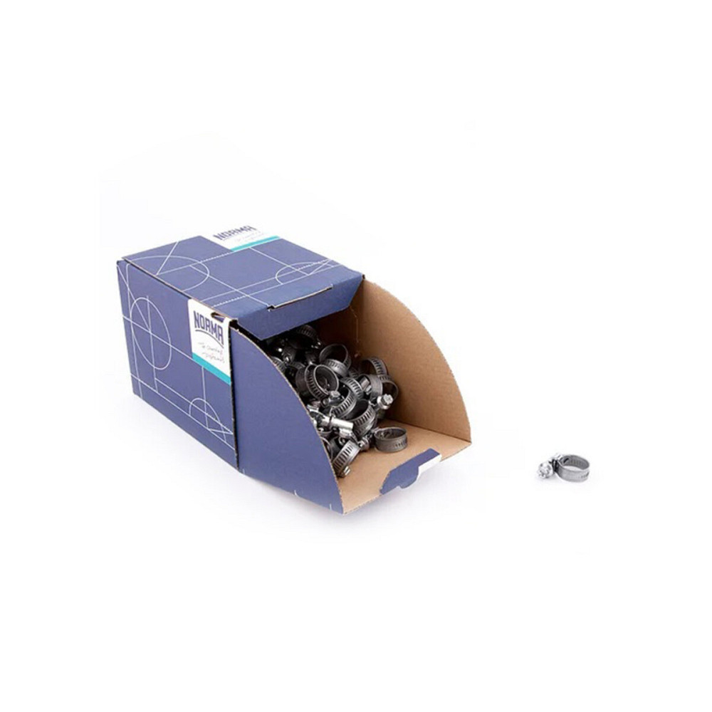 Хомути Norma 10-16/W1, 9мм C7, 100шт Київ - фото 1