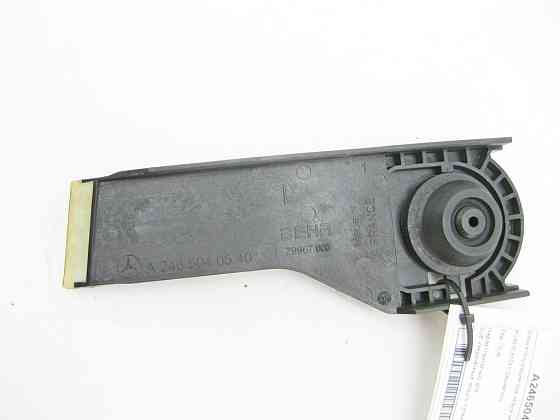 Mercedes-Benz  A2465040540 Утримувач радіатора лівий нижній CLA Shooting Brake X117 CLA C117 GLA X156 A-class W176 B-class W242 B-class W246 Одесса