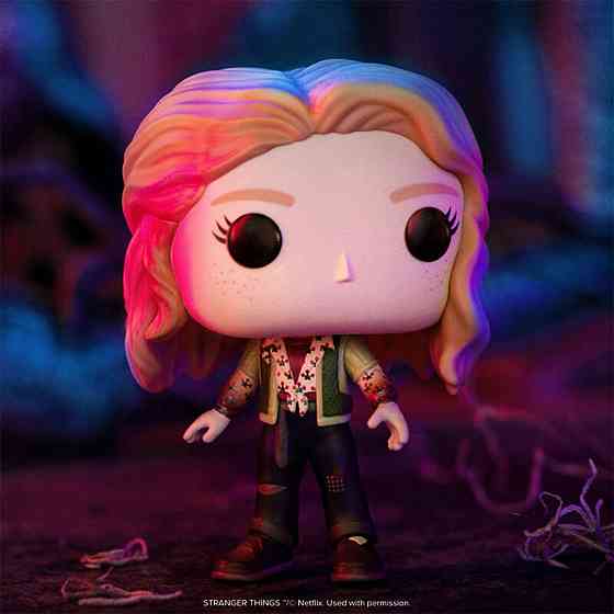 Ігрова фігурка Funko POP! серії Дивні дива S5 - Макс Дніпро