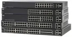 Комутатор Cisco (SLM248PT-G5) Київ - фото 1