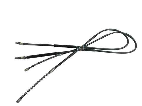 Трос ручного тормоза 1117, 1118, 1119 (к-кт 2 шт) привода Мукачево