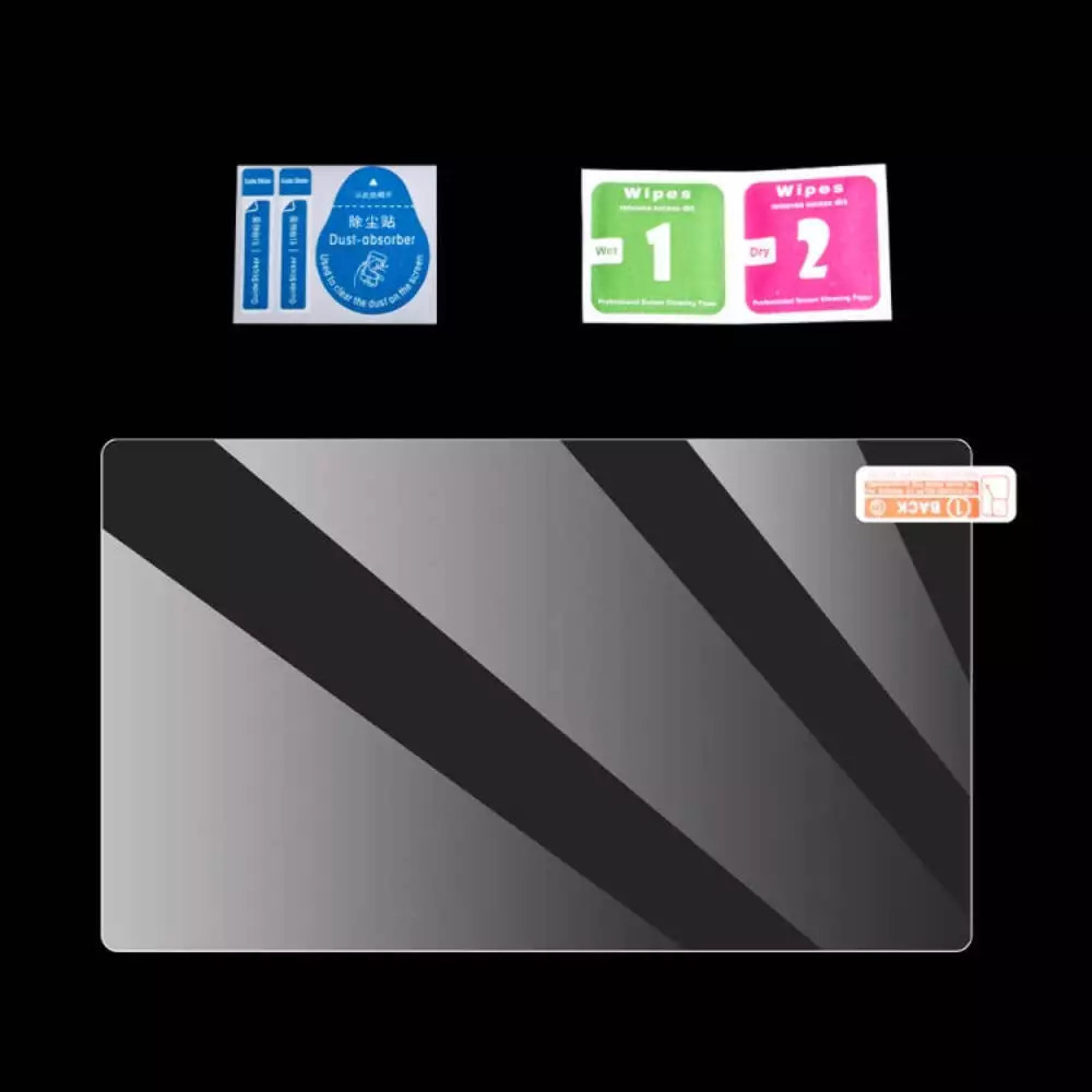 Захисне скло на Nintendo Switch OLED OIVO IV-SW160 Київ - фото 3