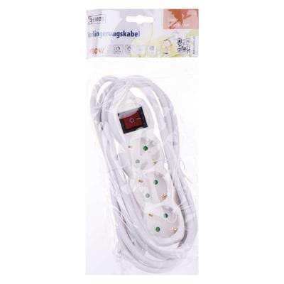 Мережевий подовжувач EMOS P1323R Вінниця - фото 2