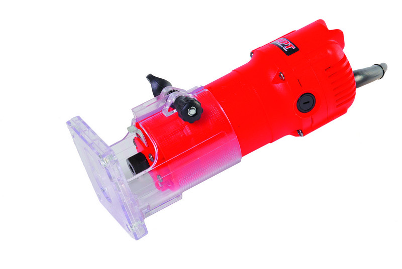 MPT Фрезер ручний (керамічний) MPT PROFI 500 Вт патрон 6 мм-1/4" 32000 об/хв додаткові щітки Київ - фото 7