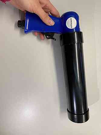 Пневматичний пістолет для герметиків AIRKRAFT AT-193 Чернігів