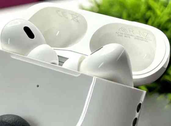 Apple AirPods Pro 2 новые + чехол в ПОДРОК!! Харьков