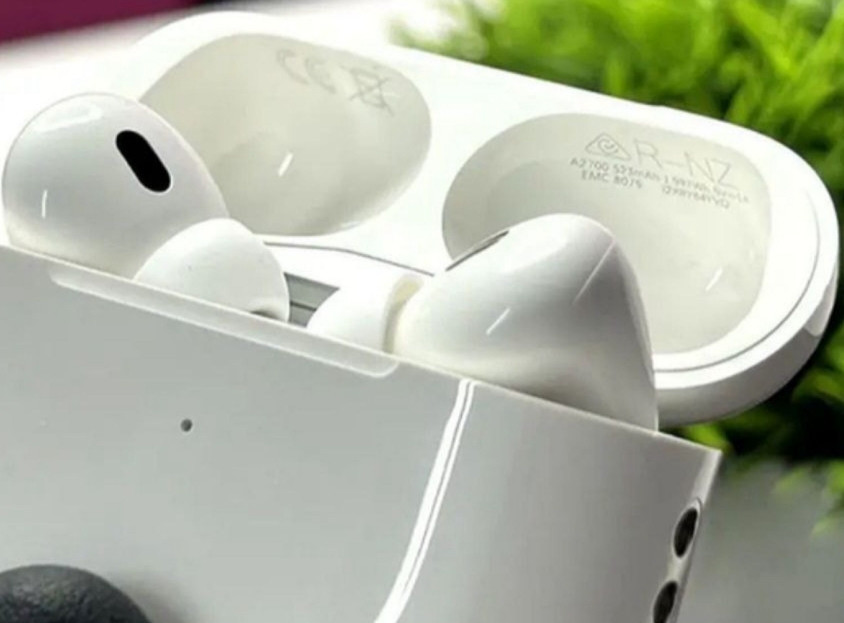 Apple AirPods Pro 2 нові + чохол в ПОДАРОК!! Харків - фото 1