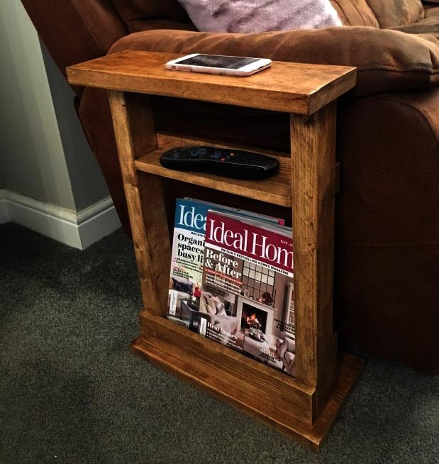 Приставний столик "Чімахі" мускат Миколаїв - фото 1