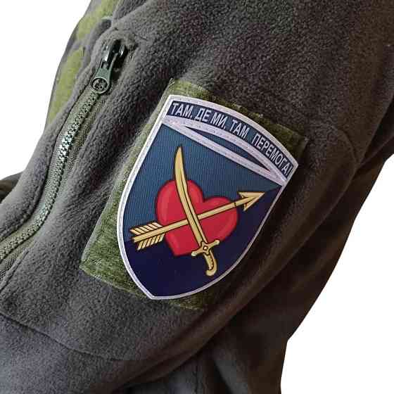 Патч / шеврон ЗСУ 39 ОБр БО Запоріжжя