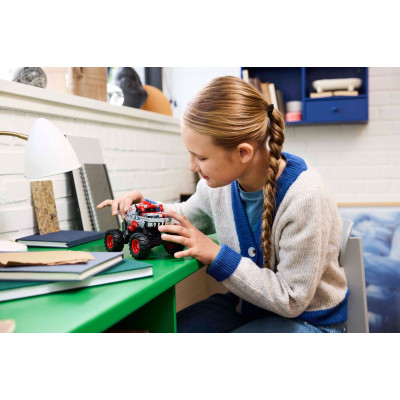 Конструктор LEGO Technic Monster Jam ThunderROARus з інерційним двигуном (42200) Вінниця - фото 7