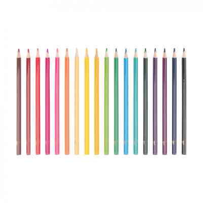 Карандаши цветные Yes 18 цветов Barbie розовый (290735) Винница