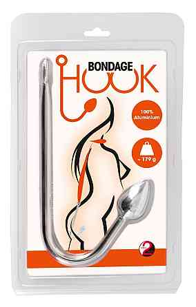 Анальний гак - Bondage Hook Sex Aura Київ