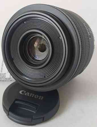 Объектив: Canon RF 35mm f/1.8 IS Macro STM Харьков