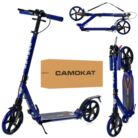 Самокат міський iTrike SR 2-018-10-BL дорослий Вінниця