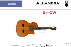 Гитара Alhambra 9P CW Київ