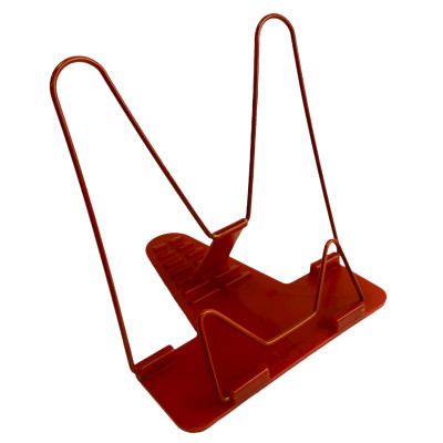 Підставка для книг ZiBi червона (ZB.3501-05) Вінниця - фото 1