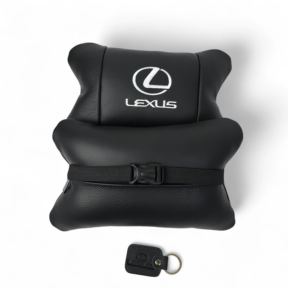 Подарок подушка дорожная, Подушки на кресло в авто, Удерживающая подушка для шеи в автомобиле OS-15 Львов - изображение 9