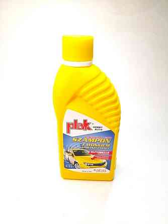 Шампунь самовисихний із воском 500ml AUTOBELLA LAVAINCERA Вінниця