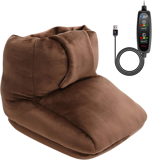 Електрична грілка для ніг KLAS REMO Луцк - изображение 1