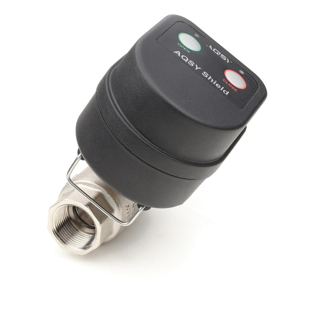 Комплект системи захисту від протікання води AQSY Shield Enolgas 3/4 дюйми Київ - фото 2