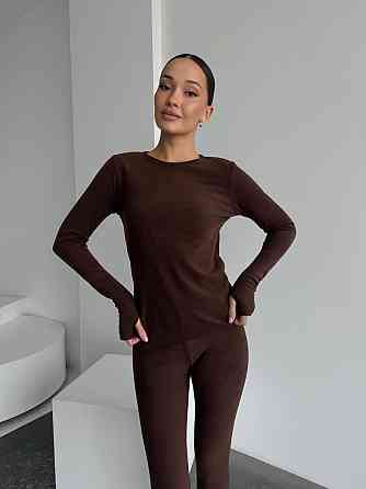 Женский базовый элегантный комплект двойка пума Одесса