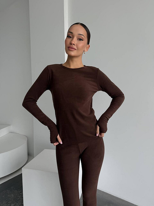 Женский базовый элегантный комплект двойка пума Одесса - изображение 4