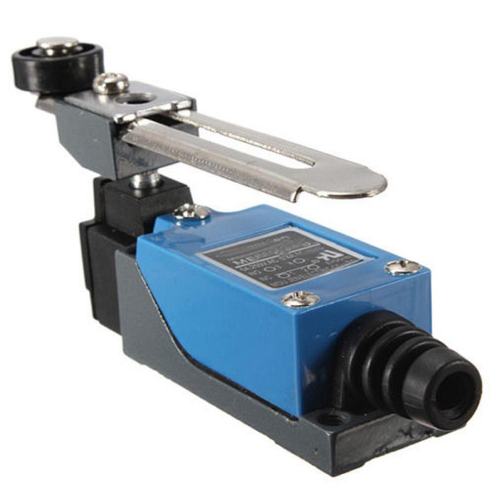 Кінцевий вимикач шляховий ME-8108 115/250В для комутації електричного колаMasterSem Київ - фото 7