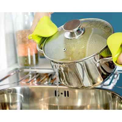 Кухонная прихватка Ringel Main Silicon 8 х 10 х 7 см (RG-5103/10) Винница