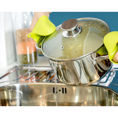 Кухонная прихватка Ringel Main Silicon 8 х 10 х 7 см (RG-5103/10) Винница - изображение 6