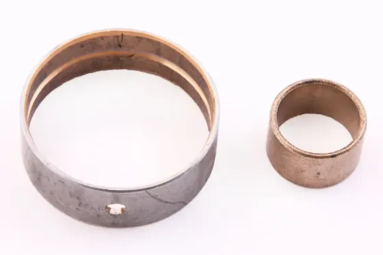 Вкладиші пром. вала маслонасоса 2101 мідні ремонт Вінниця