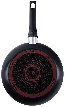 Сковорода Tefal Simply Clean 28 см (B5670653) ( Чорний ) Харьков