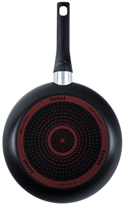 Сковорода Tefal Simply Clean 28 см (B5670653) ( Чорний ) Харків - фото 2