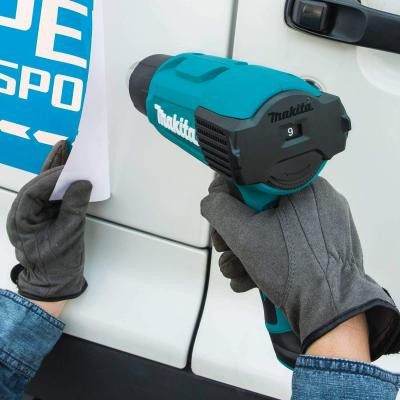 Строительный фен Makita HG6031VK Винница - изображение 3