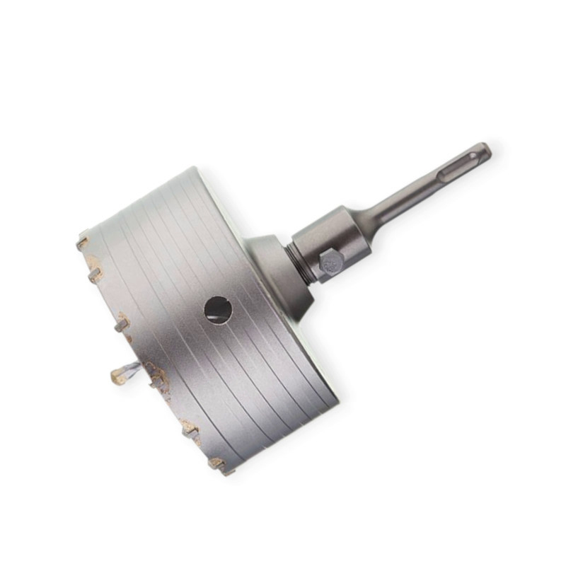 Коронка по бетону 120мм + свердло 120мм + перехідник SDS-plus 100 мм Мукачево - фото 2