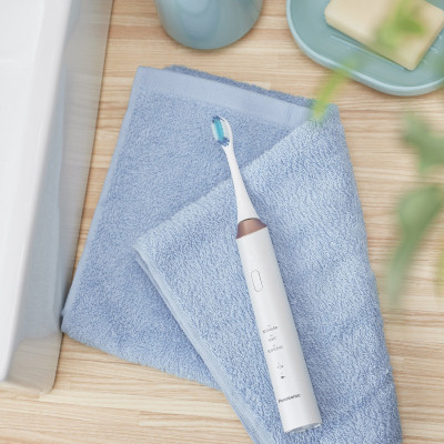 Електрична зубна щітка Panasonic EW-DC12-W520 Вінниця - фото 5