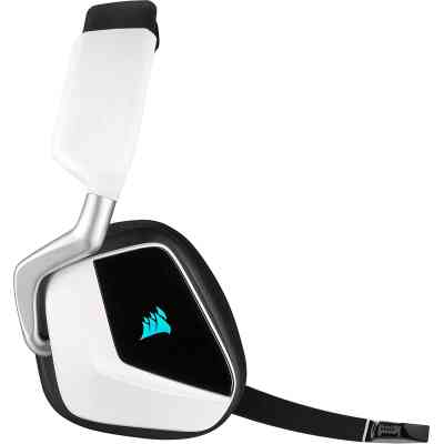 Наушники Corsair Void RGB Elite Wireless White (CA-9011202-EU) Винница