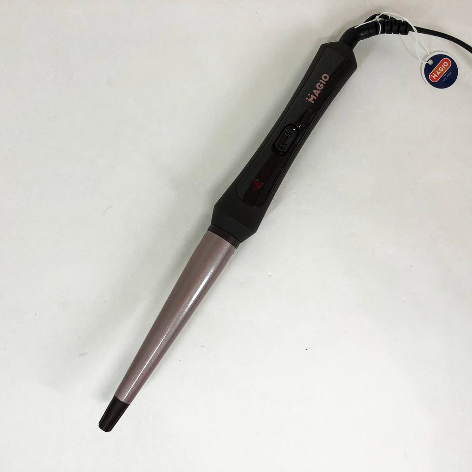 Щипцы плойка кудри для волос, Крутые плойки для волос, Плойка для обьема Щипцы завивки и объема HI-34 Львов - изображение 7