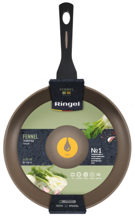 Сковорода Ringel Fennel 24 см (6565680) Киев