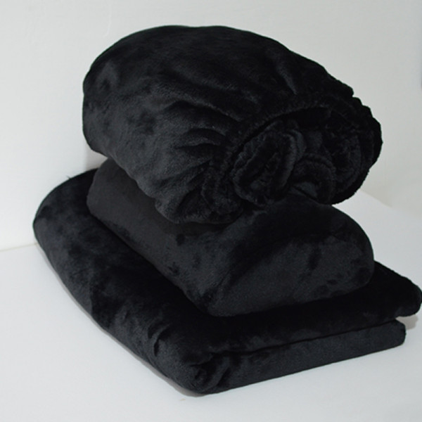 Набір для кушетки косметологічної 3в1 чохол плед напіввалик Київ - фото 4