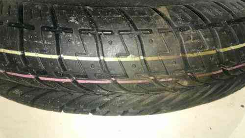 Покришка 3,5 * 10 скутер безкамерна Мукачево