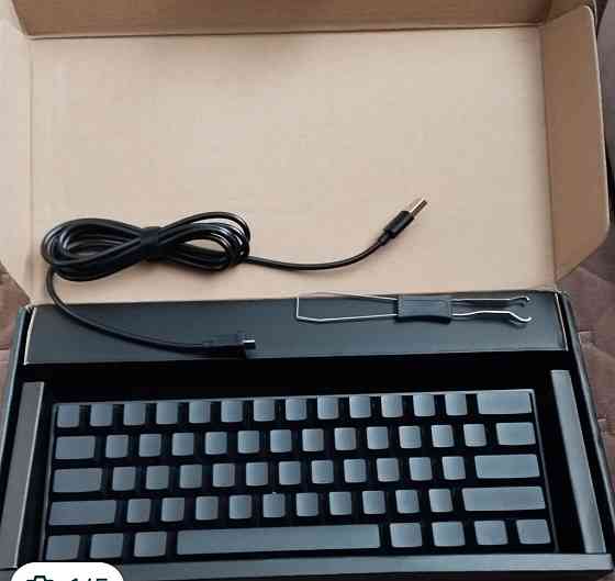 Akko monsgeek fun60 pro - магнитная клавиатура. Харьков