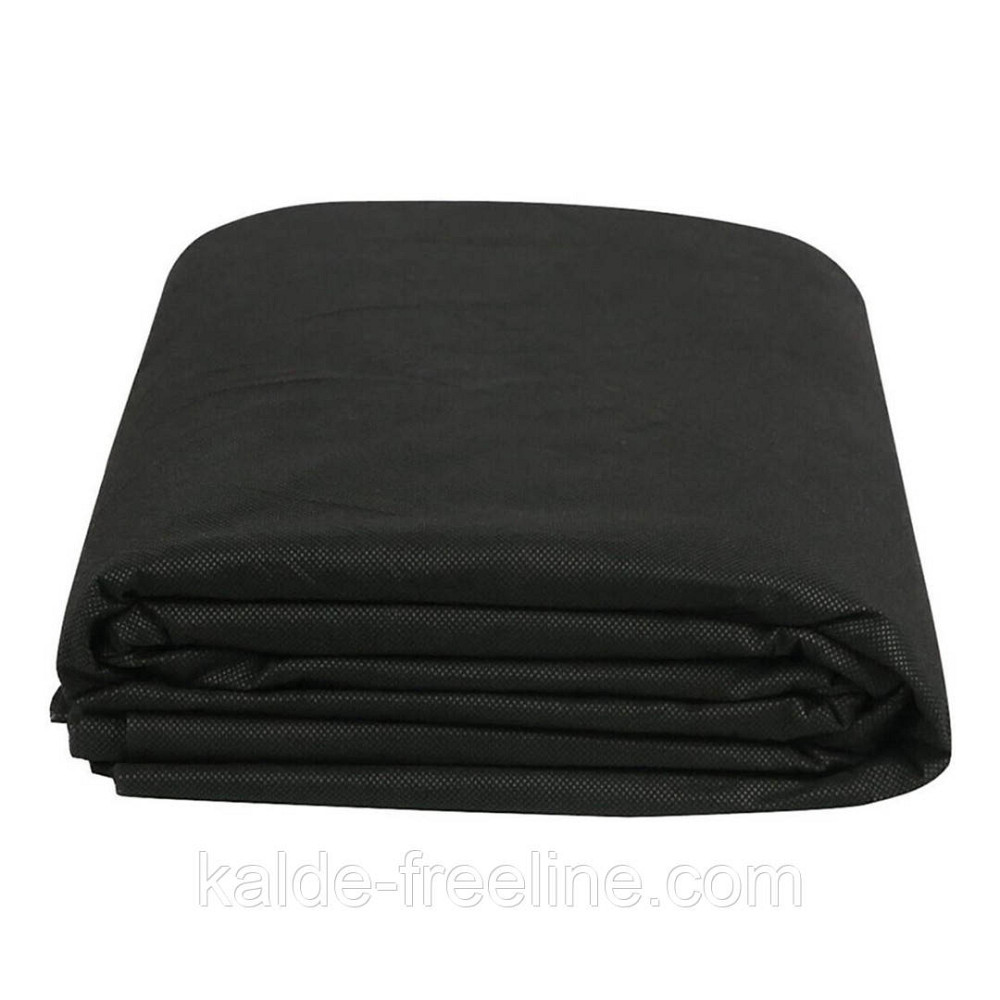 Геотекстиль чорний пакетований 150 г/м2 (1.6-5) Харків - фото 1