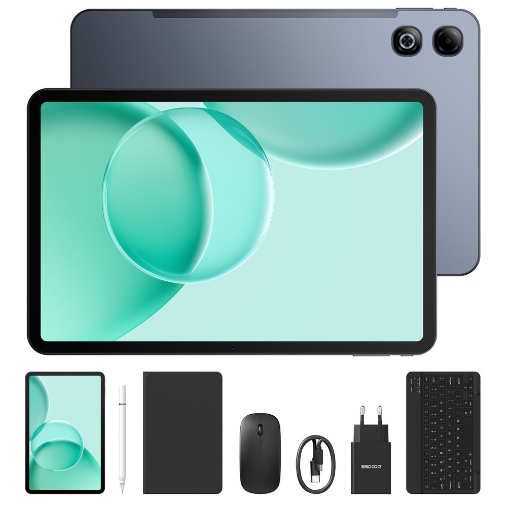 Планшет Doogee Tab G6 Max 6/256 Grey VIP Edition ( 14010 ) Харьков - изображение 13